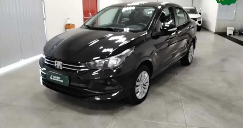 Fiat Cronos 2025 1.0 firefly flex drive manual