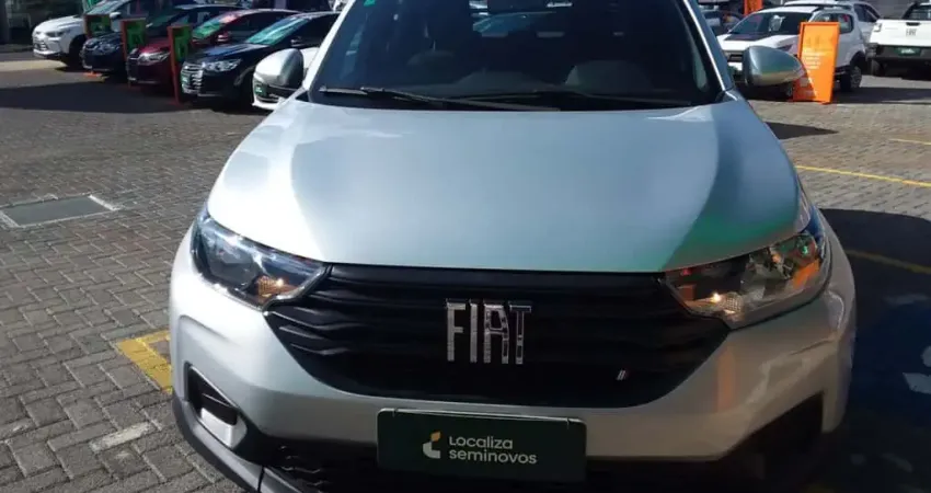 Fiat Strada 2024 1.3 firefly flex freedom cs manual