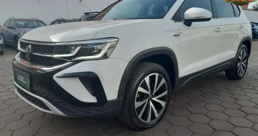 Volkswagen Taos 2023 1.4 250 tsi total flex highline automático