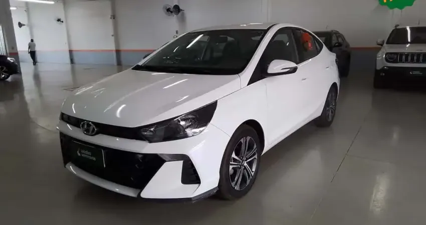 Hyundai Hb20s 2024 1.0 tgdi flex comfort automático