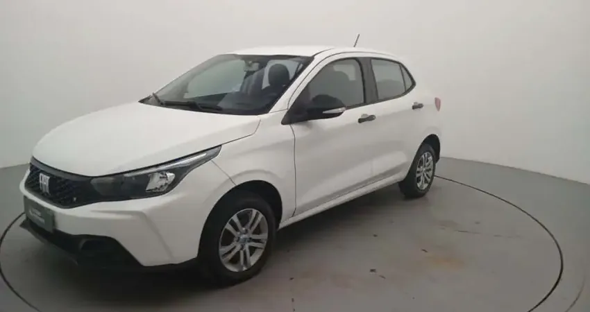 Fiat Argo 2025 1.0 firefly flex manual