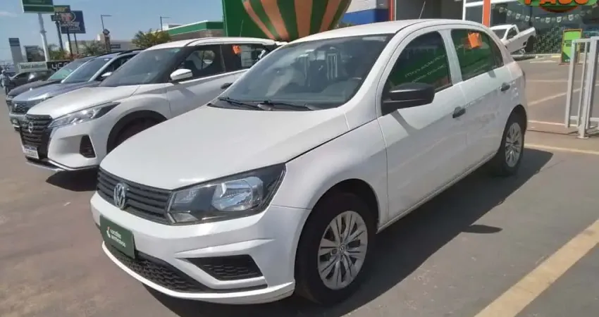 Volkswagen Gol 2023 1.0 12v mpi totalflex 4p manual