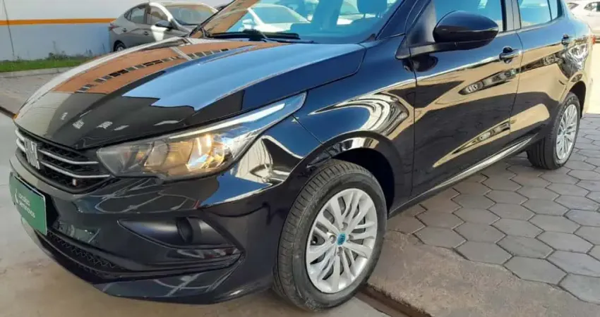 Fiat Cronos 2024 1.3 firefly flex drive manual