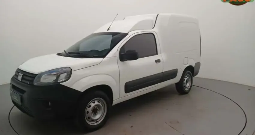 Fiat Fiorino 2024 1.4 mpi furgão endurance 8v flex 2p manual
