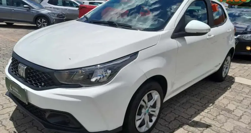 Fiat Argo 2025 1.0 firefly flex drive manual