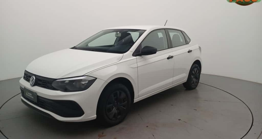 Volkswagen Polo 2025 1.0 mpi track manual