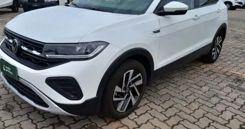 Volkswagen T-cross 2025 1.0 200 tsi total flex comfortline automático