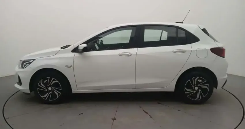 Chevrolet Onix 2025 1.0 turbo flex lt manual