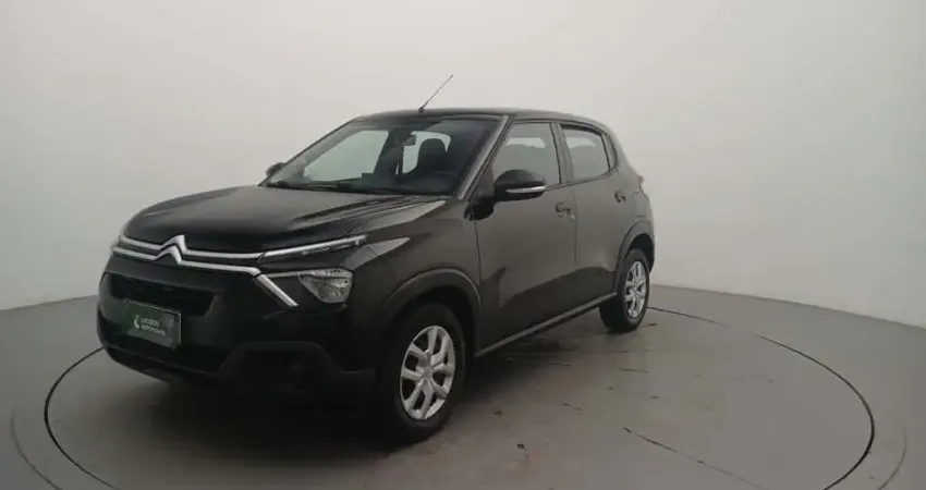 Citroen C3 2025 1.0 firefly flex live pack manual