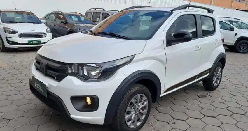 Fiat Mobi 2024 1.0 evo flex trekking manual