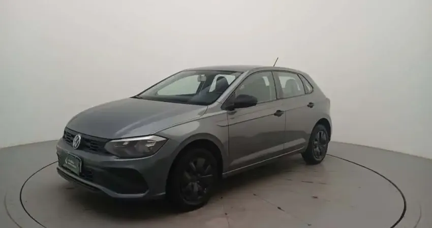 Volkswagen Polo 2025 1.0 mpi track manual