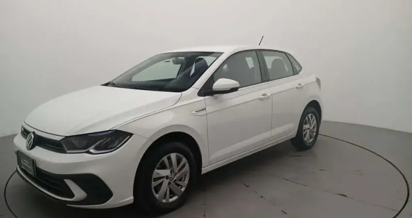Volkswagen Polo 2025 1.0 170 tsi comfortline automático