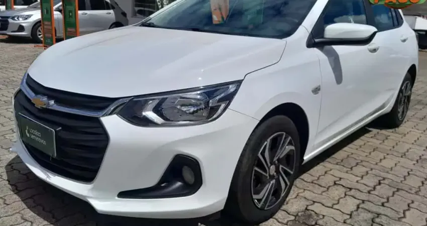 Chevrolet Onix 2025 1.0 turbo flex lt manual