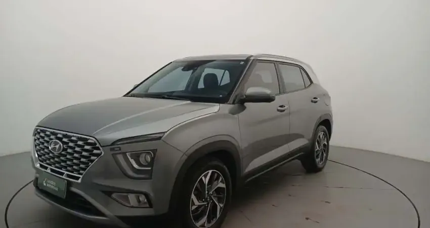 Hyundai Creta 2025 1.0 tgdi flex platinum safety automático