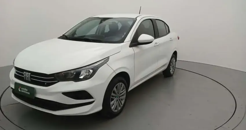 Fiat Cronos 2024 1.3 firefly flex drive manual