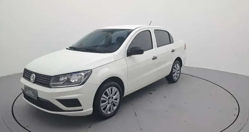 Volkswagen Voyage 2023 1.0 12v mpi totalflex 4p manual