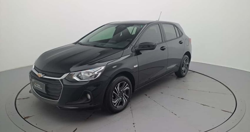 Chevrolet Onix 2025 1.0 turbo flex lt manual