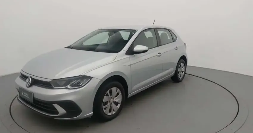 Volkswagen Polo 2024 1.0 mpi manual