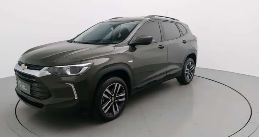 Chevrolet Tracker 2024 1.0 turbo flex lt automático