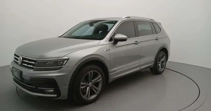 Volkswagen Tiguan 2021 2.0 350 tsi gasolina allspace r-line 4motion dsg
