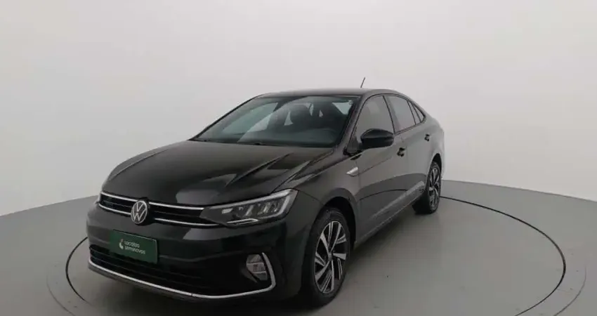 Volkswagen Virtus 2024 1.0 200 tsi highline automático