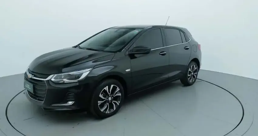 Chevrolet Onix 2025 1.0 turbo flex premier automático