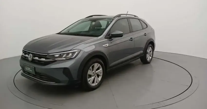 Volkswagen Nivus 2024 1.0 200 tsi total flex comfortline automático