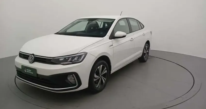 Volkswagen Virtus 2024 1.0 200 tsi comfortline automático