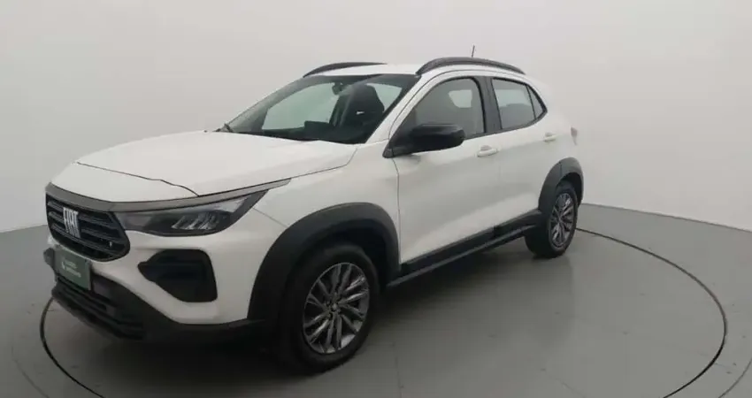 Fiat Pulse 2024 1.3 flex drive cvt