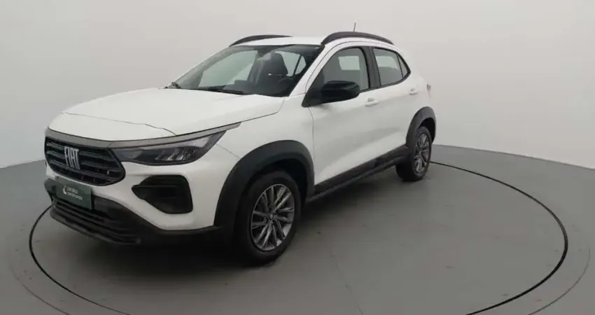 Fiat Pulse 2024 1.3 flex drive cvt