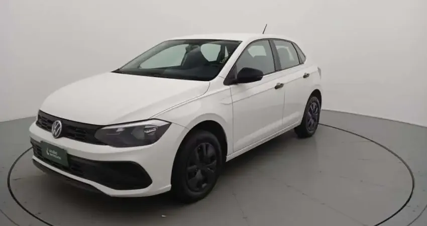 Volkswagen Polo 2025 1.0 mpi track manual