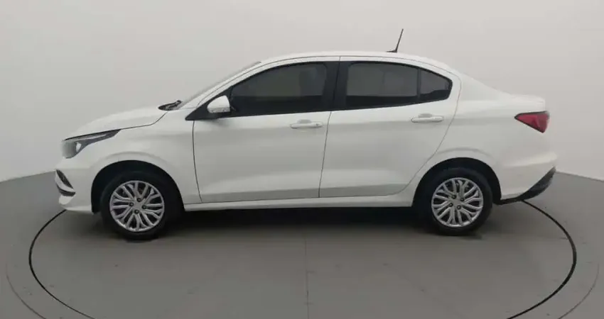 Fiat Cronos 2025 1.3 firefly flex drive manual