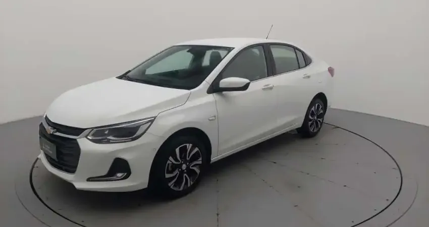 Chevrolet Onix 2025 1.0 turbo flex plus premier automático