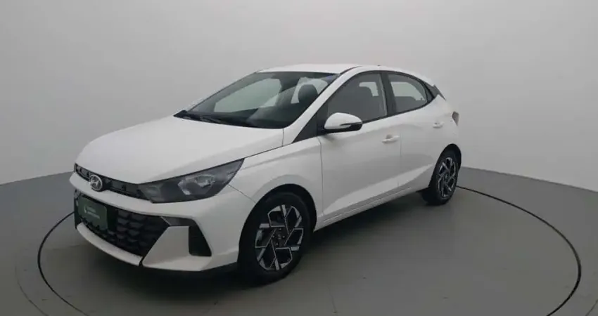 Hyundai Hb20 2024 1.0 tgdi flex comfort plus automático