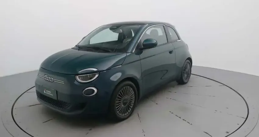 Fiat 500e 2022 Icon elétrico