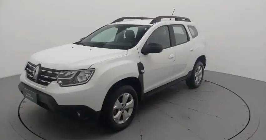 Renault Duster 2024 1.6 16v sce flex intense x-tronic