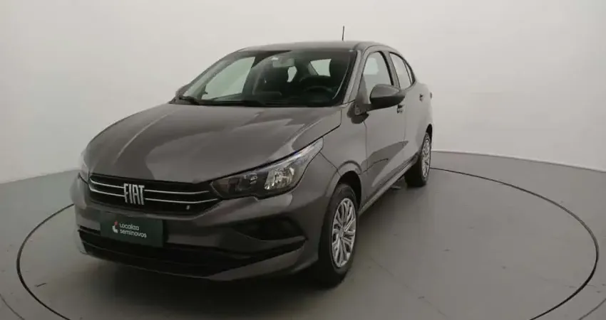 Fiat Cronos 2024 1.3 firefly flex drive manual