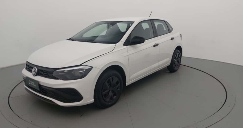 Volkswagen Polo 2025 1.0 mpi track manual