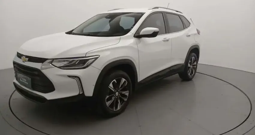 Chevrolet Tracker 2023 1.0 turbo flex premier automático