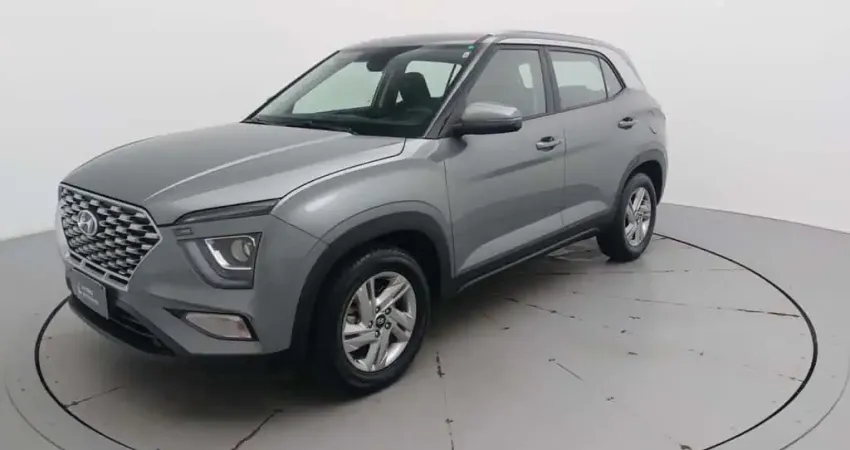 Hyundai Creta 2025 1.0 tgdi flex comfort plus automático