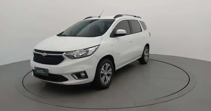 Chevrolet Spin 2023 1.8 premier 8v flex 4p automático