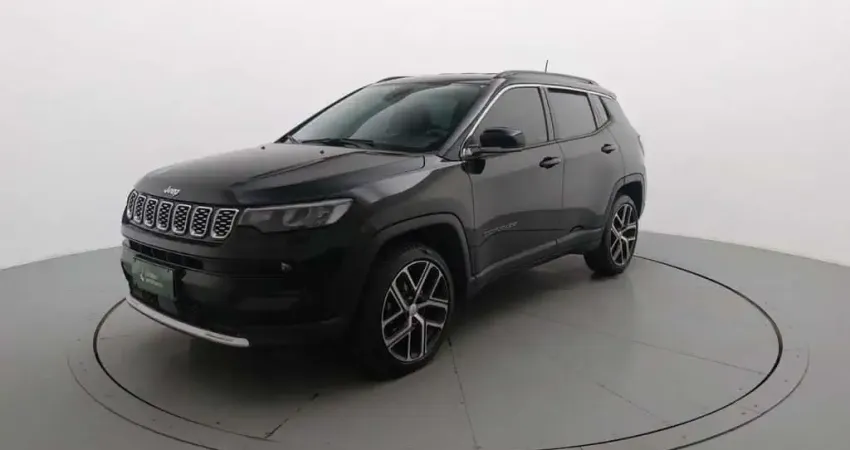 Jeep Compass 2025 1.3 t270 turbo flex limited at6