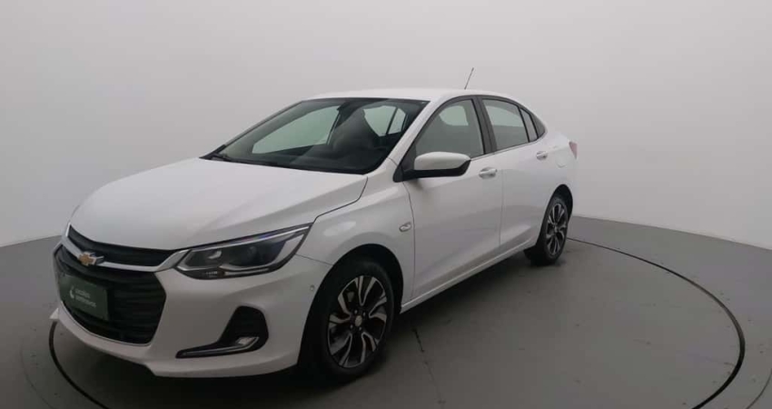 Chevrolet Onix 2025 1.0 turbo flex plus premier automático