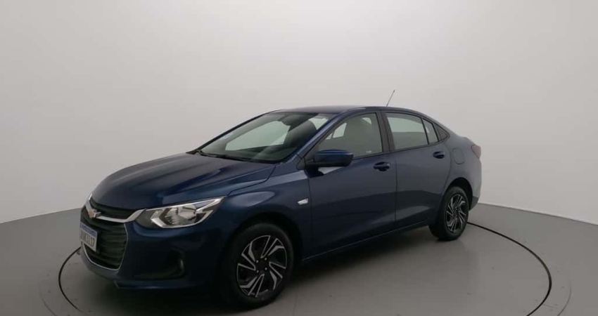 Chevrolet Onix 2025 1.0 flex plus lt manual