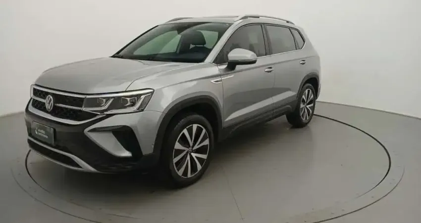 Volkswagen Taos 2023 1.4 250 tsi total flex highline automático