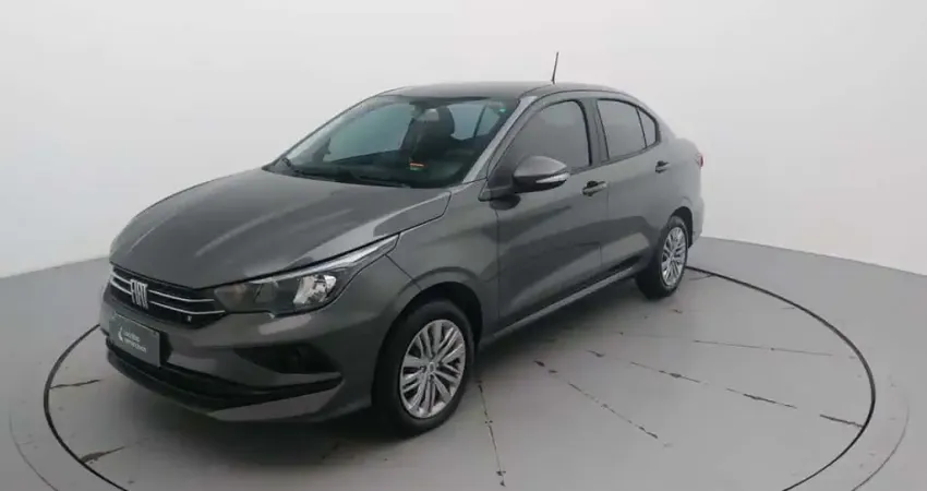 Fiat Cronos 2025 1.3 firefly flex drive cvt