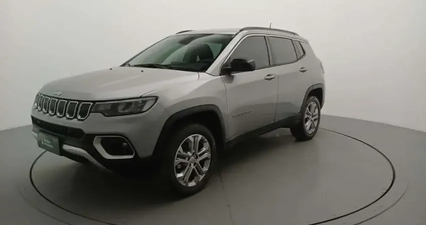 Jeep Compass 2022 2.0 td350 turbo diesel longitude at9