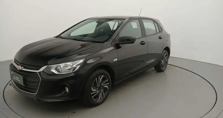 Chevrolet Onix 2024 1.0 flex lt manual