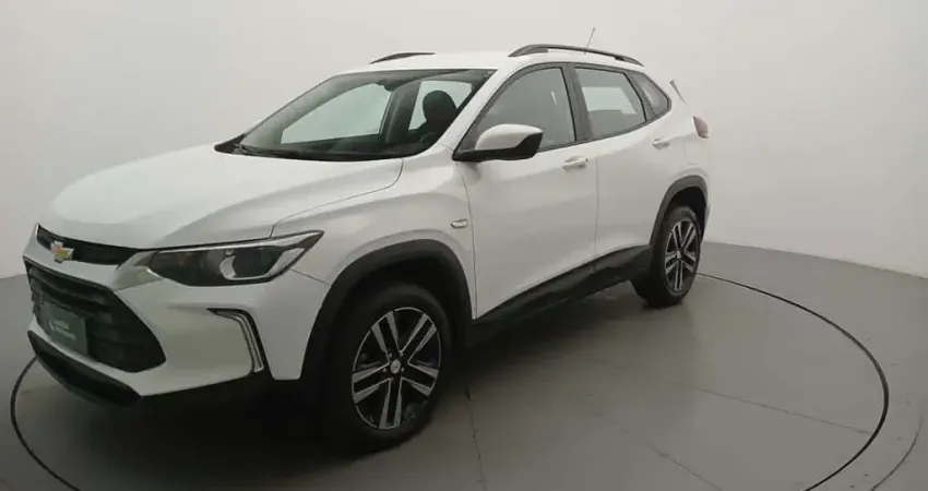 Chevrolet Tracker 2024 1.0 turbo flex lt automático
