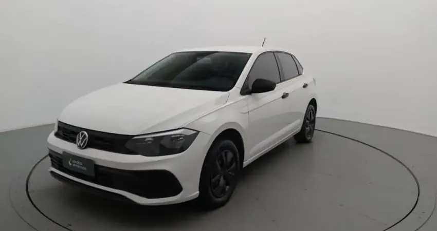 Volkswagen Polo 2025 1.0 mpi track manual
